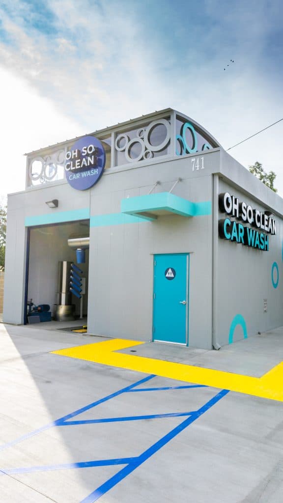 Looking for a Hanford Car Wash? Oh So Clean is Oh So Amazing!